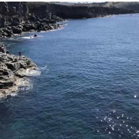 Apartman Saint Fe Playa de San Juan