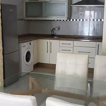 Saint Fe Apartment