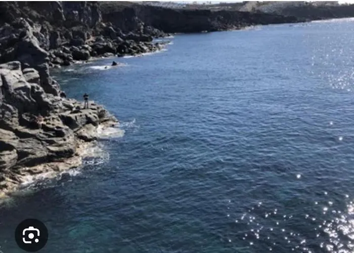 Apartman Saint Fe Playa de San Juan