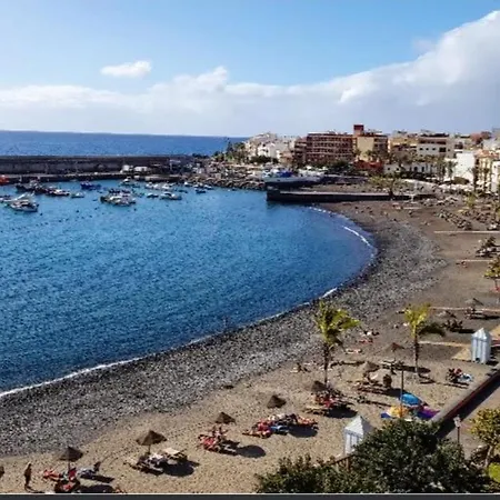 Saint Fe Lejlighed Playa de San Juan (Tenerife)