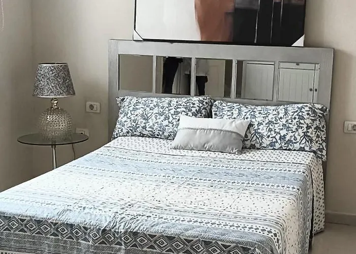 Apartmán Saint Fe Playa de San Juan (Tenerife)